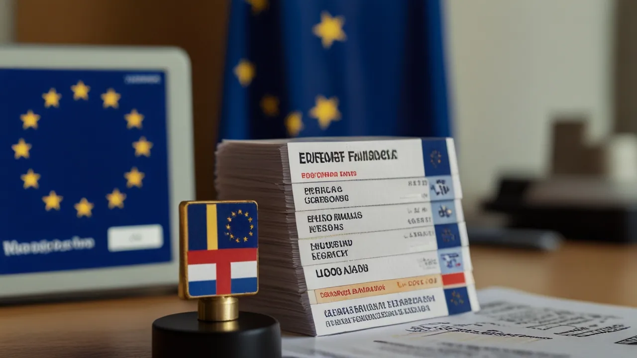 Zdjęcie Fundusze unijne - Co warto wiedzieć o dostępnych opcjach i wsparciu?