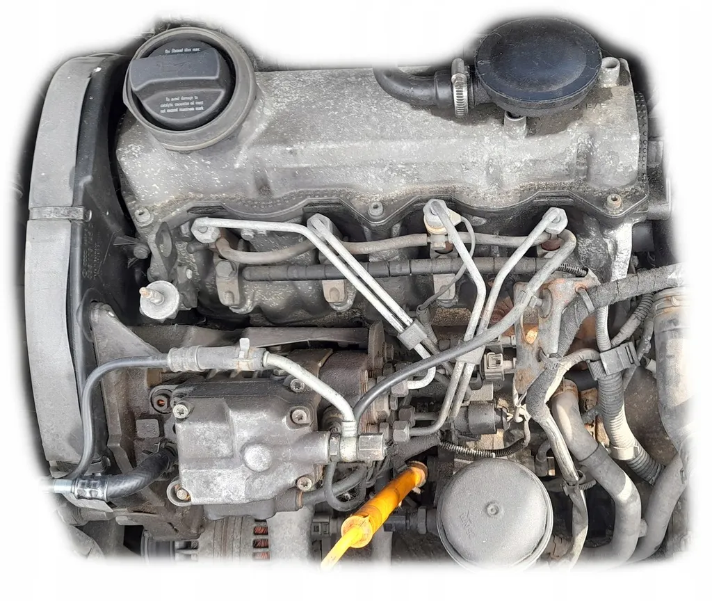 Zdjęcie Ile waży silnik 1.9 TDI? Zaskakujące różnice w wadze silników