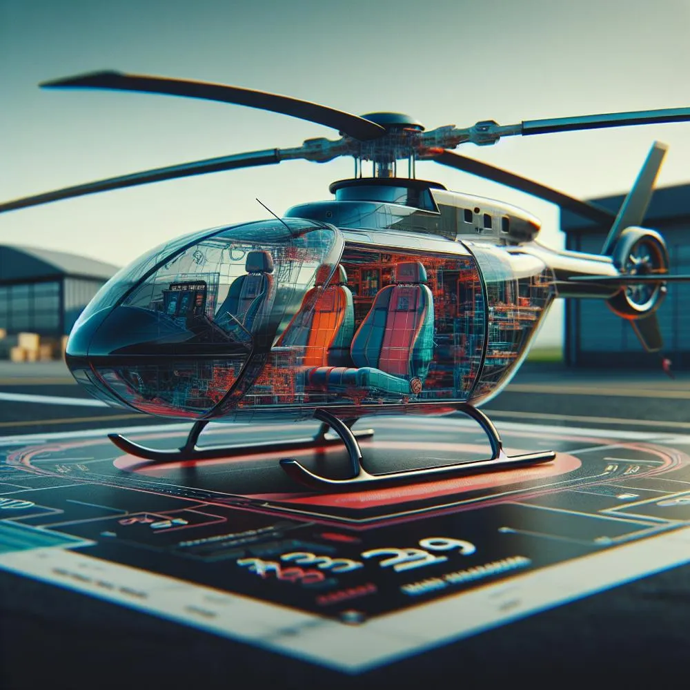 Zdjęcie Ile kosztuje wynajem helikoptera? Sprawdź ceny i ważne czynniki