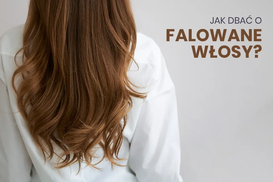 Zdjęcie Skuteczna pielęgnacja włosów falowanych: kompletny poradnik dla pięknych fal