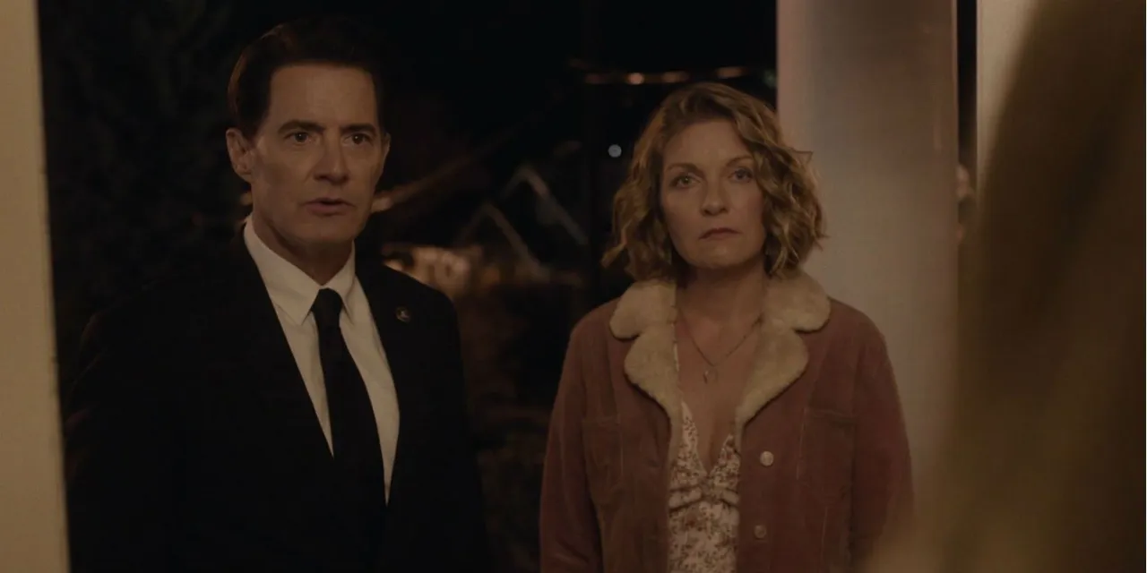 Zdjęcie 3 sezon Twin Peaks: Tajemniczy powrót agenta Coopera i Laury Palmer