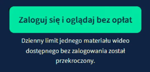 Zdjęcie Czy aplikacja Player jest darmowa? Sprawdź, co możesz oglądać bez opłat