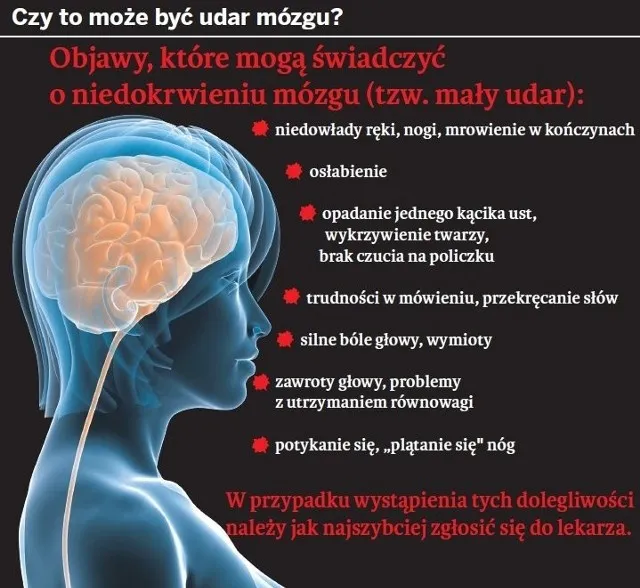 Zdjęcie Udar czy wylew: kluczowe różnice i objawy - co musisz wiedzieć