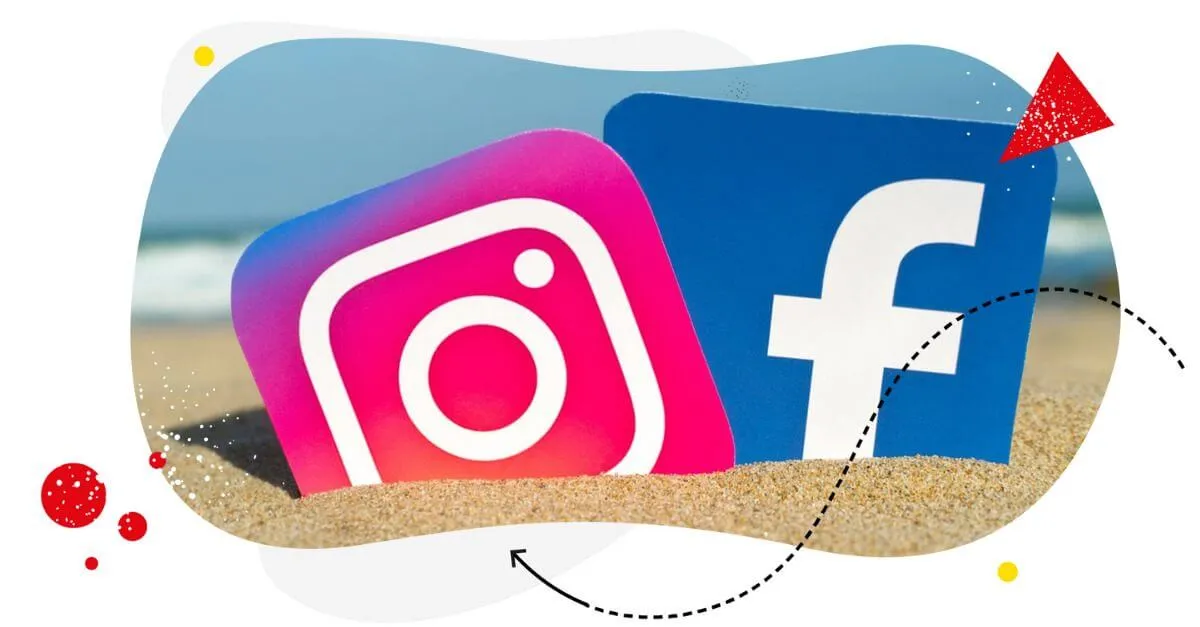 Zdjęcie Jak zalogować się na fb przez Instagram? Oto jak to zrobić łatwo