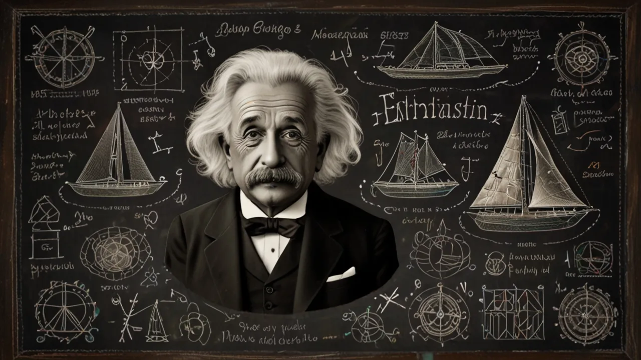 Zdjęcie 9 zaskakujących faktów z życia geniusza fizyki Alberta Einsteina