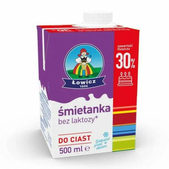 Zdjęcie Czy śmietana 30% ma wysoki indeks glikemiczny? Wpływ na cukrzycę i zdrowie