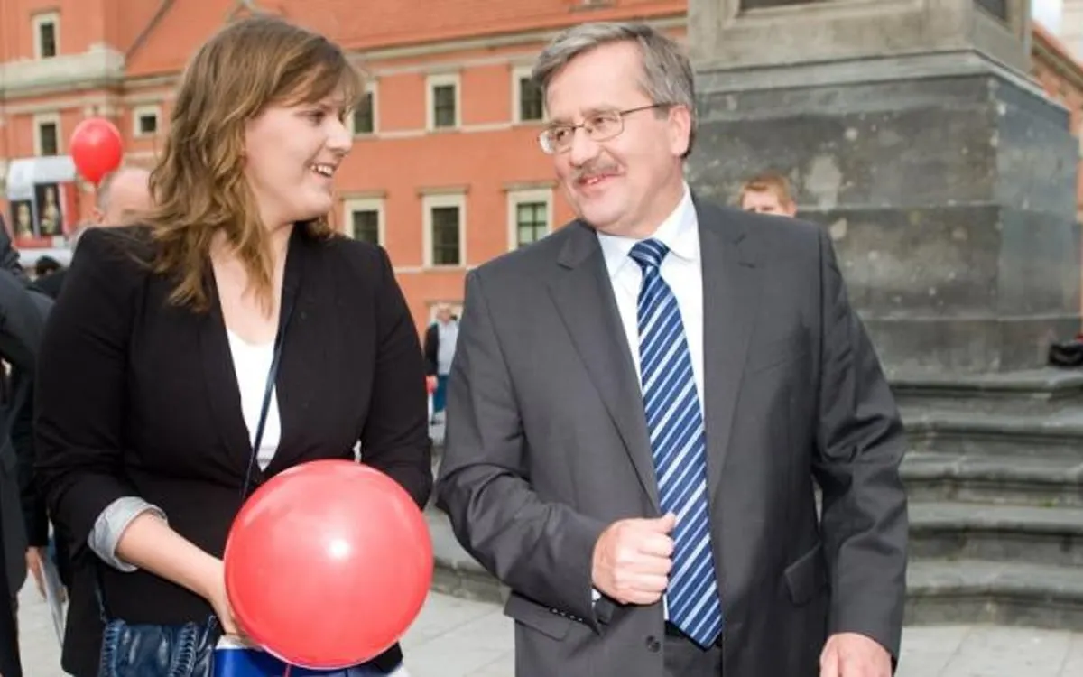 Zdjęcie Bronisław Komorowski ile ma dzieci? Poznaj jego rodzinę i historie