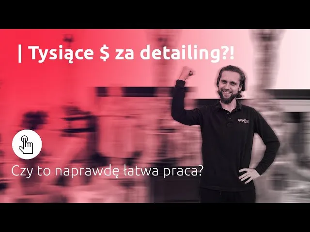 Zdjęcie Ile zarabia detailer samochodowy? Poznaj zaskakujące fakty o wynagrodzeniu