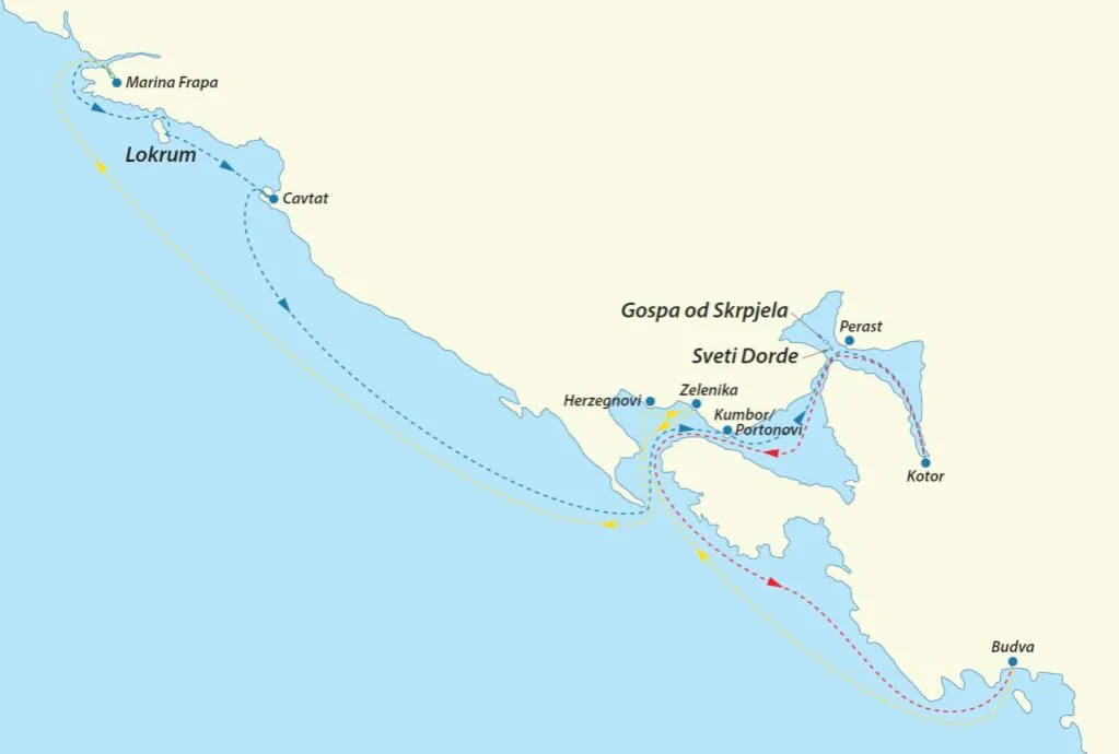 Zdjęcie Najlepsza trasa do Czarnogóry: uniknij kosztownych błędów w podróży
