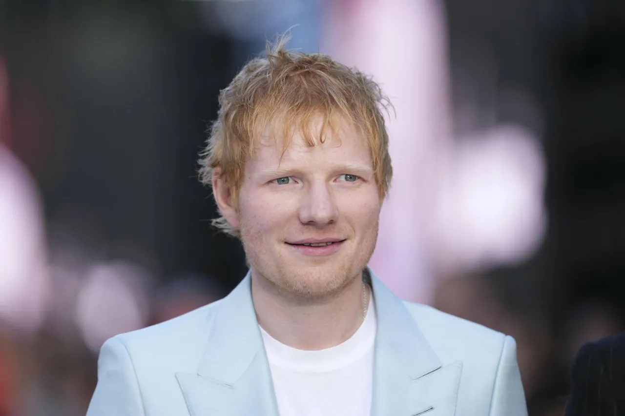 Zdjęcie Ed Sheeran w Polsce 2026: Czy artysta zagra wkr&oacute;tce?