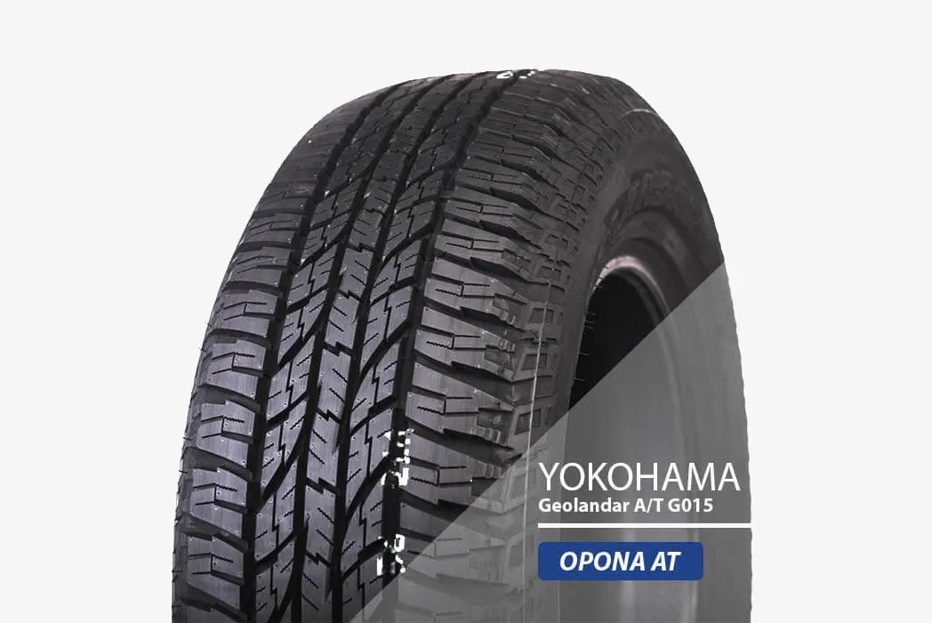 Zdjęcie Jakie opony do SUV-a 4x4 wybrać, aby uniknąć problemów w terenie?