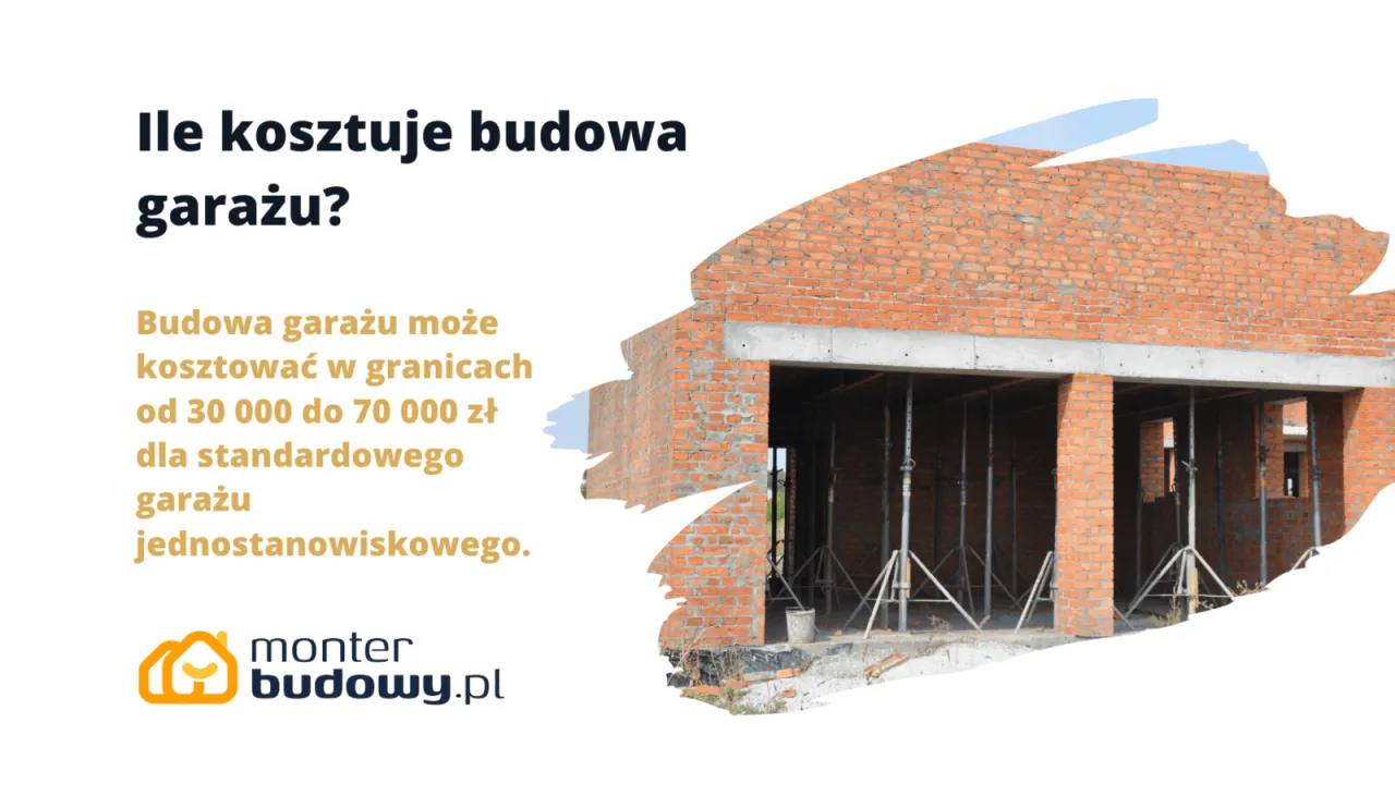 Zdjęcie Ile kosztuje wybudowanie garażu dwustanowiskowego? Sprawdź ceny i opcje