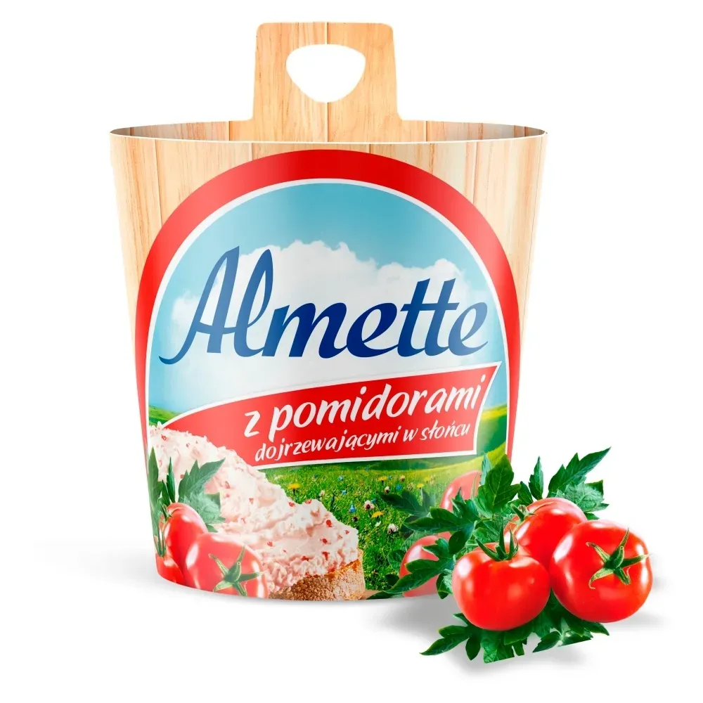 Zdjęcie Gdzie kupić Almette owocowe? Sprawdź najlepsze oferty i promocje