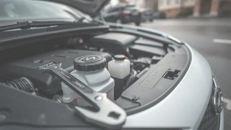 Zdjęcie Hyundai i30 jaki płyn do chłodnicy - uniknij kosztownych błędów