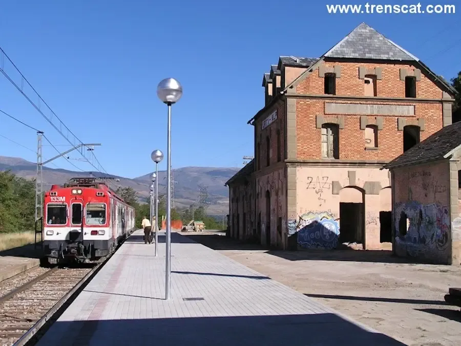 Zdjęcie Cómo llegar a Andorra desde Barcelona en tren: opciones y consejos esenciales