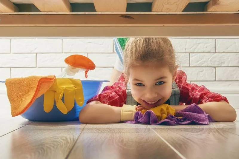 Zdjęcie Jak usunąć pył po remoncie i uniknąć niezdrowego kurzu w domu