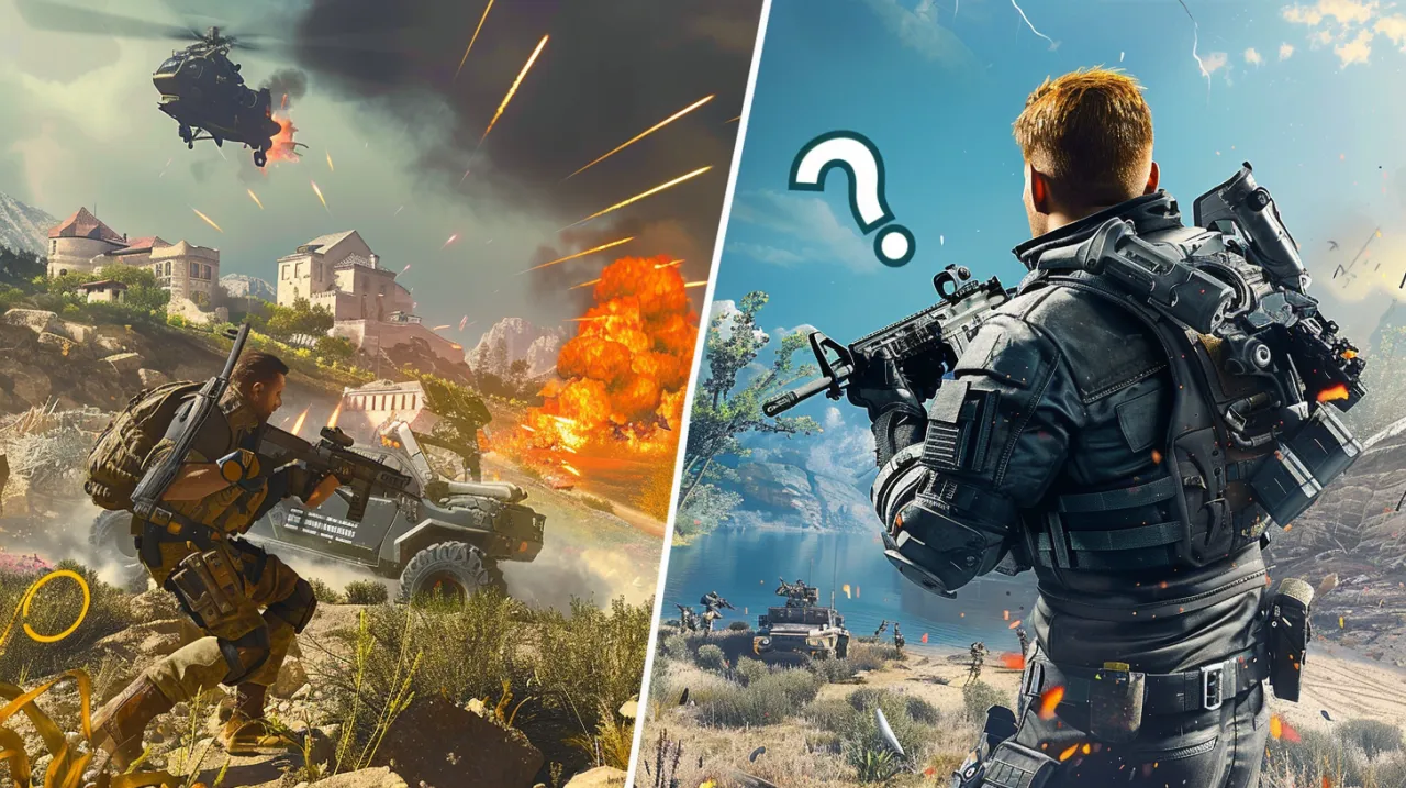 Zdjęcie Call of Duty Black Ops 4: Czy gra bez kampanii to dobry pomysł?