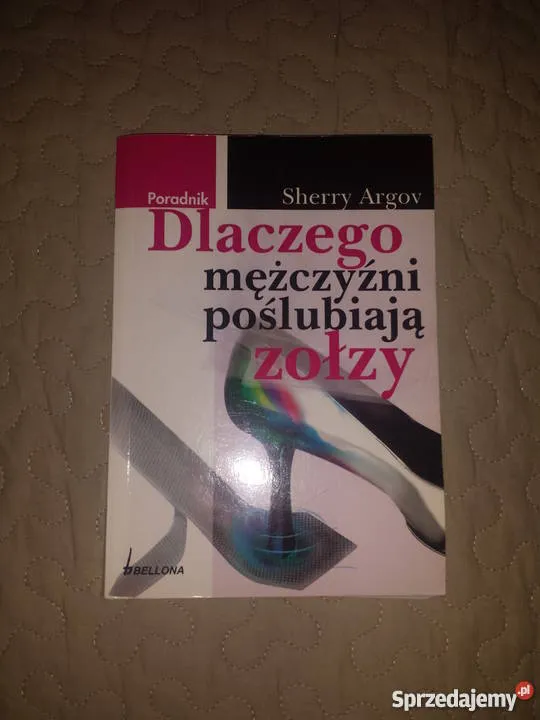 Zdjęcie Dlaczego mężczyźni poślubiają zołzy? Ciekawe cytaty i wyjaśnienia