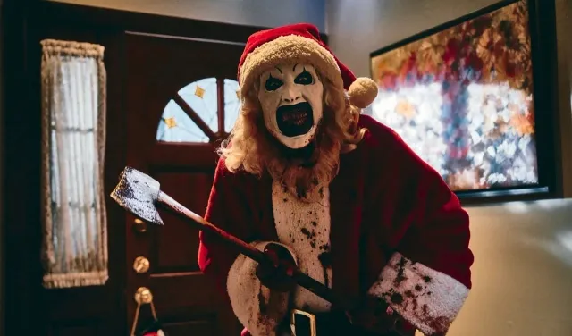Zdjęcie Terrifier 3: Krytyczna analiza brutalności i postaci w filmie