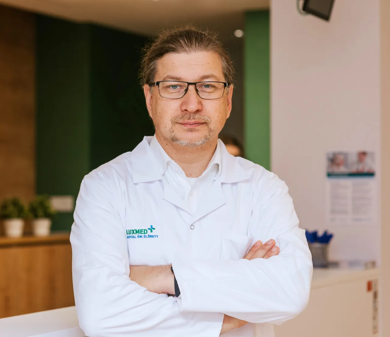 Zdjęcie Gdzie przyjmuje prywatnie lekarz Jacek Sobocki? Sprawdź lokalizacje w Warszawie