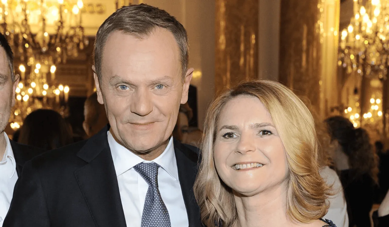 Zdjęcie Małżeństwo Donalda Tuska: wszystko o życiu z Małgorzatą przez 45 lat