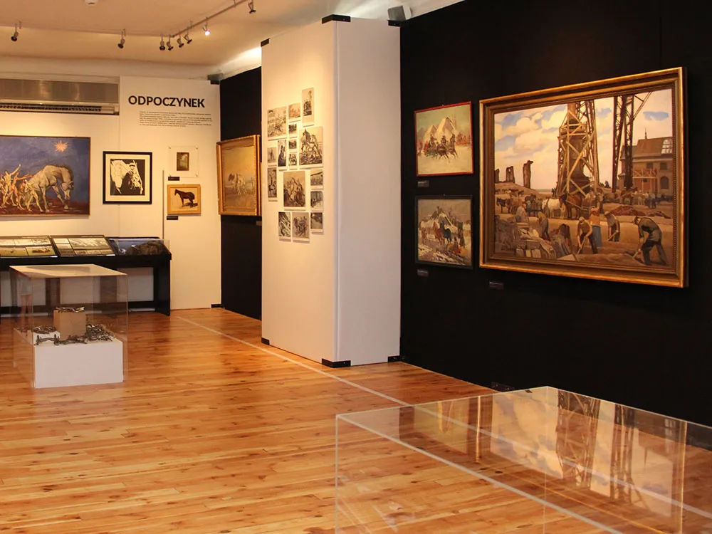 Zdjęcie Muzeum jeździectwa Warszawa - odkryj fascynujące wystawy i atrakcje