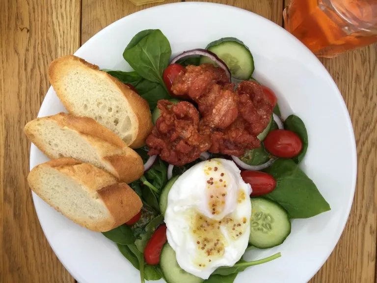 Zdjęcie Sandomierz gdzie zjeść - najlepsze miejsca na smakowite dania