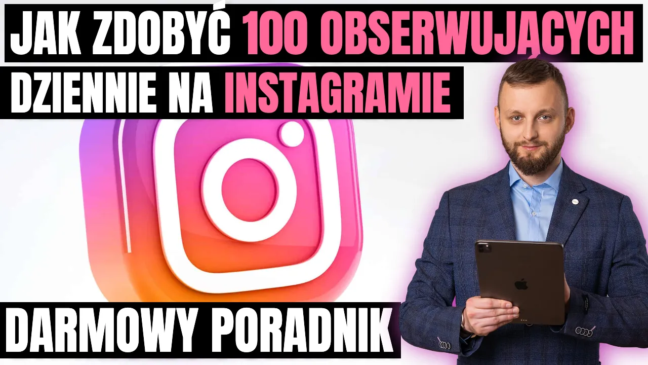 Zdjęcie Jak zaprosić do obserwowania na Instagramie i zwiększyć zasięg profilu