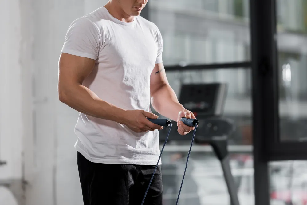 Zdjęcie Czy skakanka to cardio? Odkryj jej niezwykłe korzyści dla zdrowia