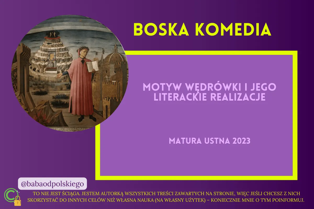 Zdjęcie Motyw wędrówki w literaturze przykłady – odkryj głębsze znaczenie