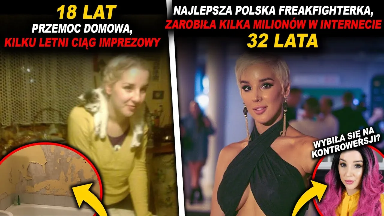 Zdjęcie Ile lat ma Aniela Bogusz? Wiek i biografia Lil Masti
