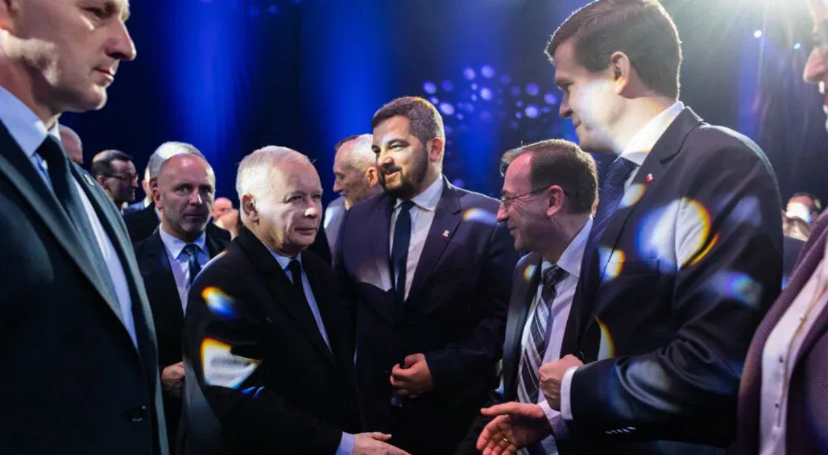 Zdjęcie Kiedy konwencja PiS? Kluczowe informacje o wydarzeniu i kandydaturach
