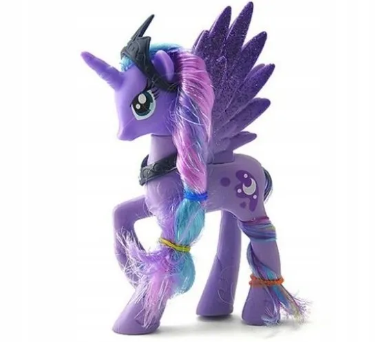 Zdjęcie Zabawki księżniczki Luny My Little Pony – poznaj najlepsze modele