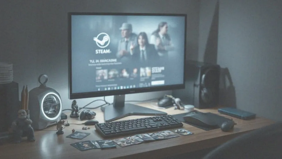 Zdjęcie Jak wymienić punkty Steam na pieniądze? Odkryj prawdę i alternatywy