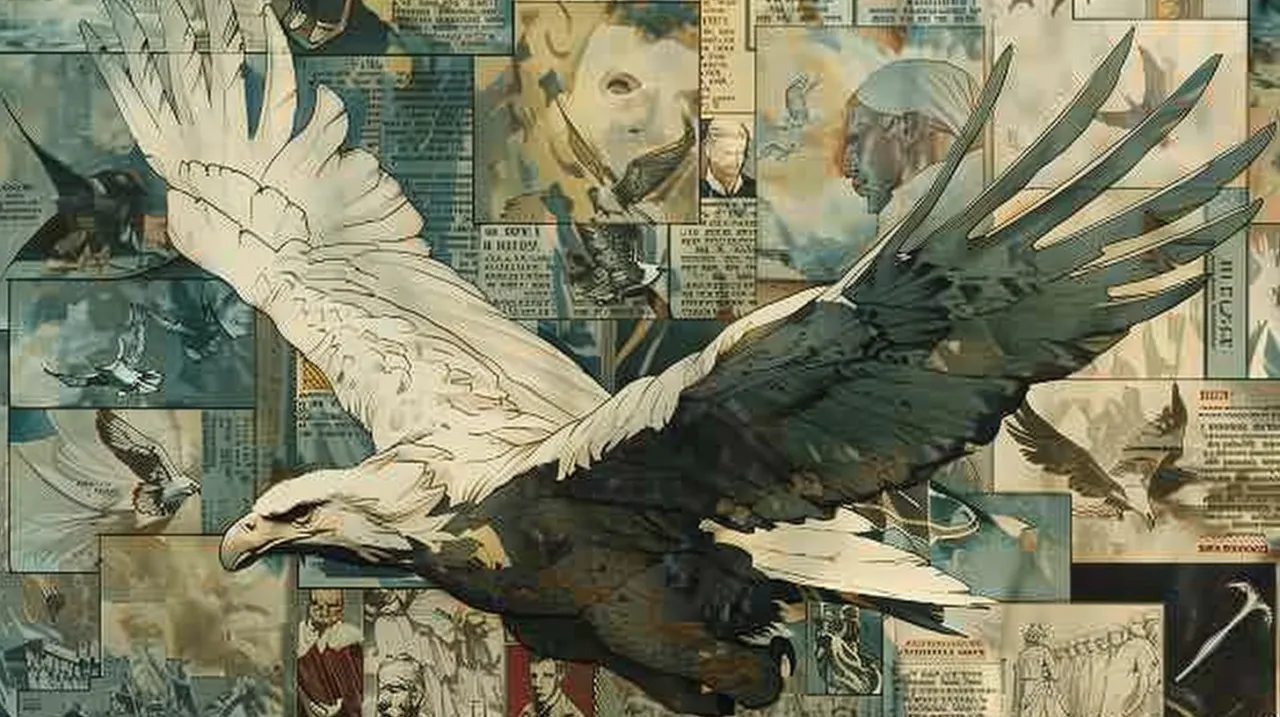 Zdjęcie Biały Orzeł Komiks - Jak inspiruje historia tego wyjątkowego komiksu?