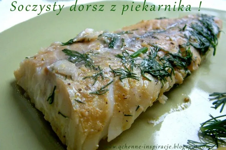 Zdjęcie Ile piec dorsza w piekarniku: najlepsze temperatury i czasy pieczenia