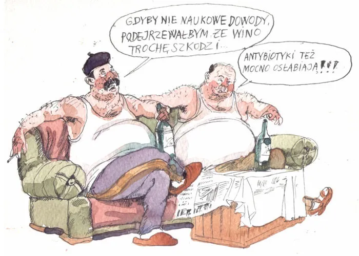 Zdjęcie Czy alkohol obniża ciśnienie krwi? Odkryj zaskakujące skutki zdrowotne