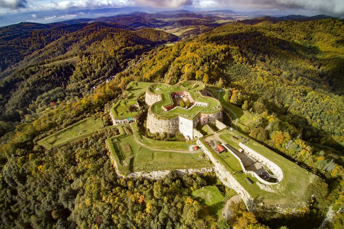 Zdjęcie Cuda Polski National Geographic Traveler - Niesamowite miejsca w Polsce!