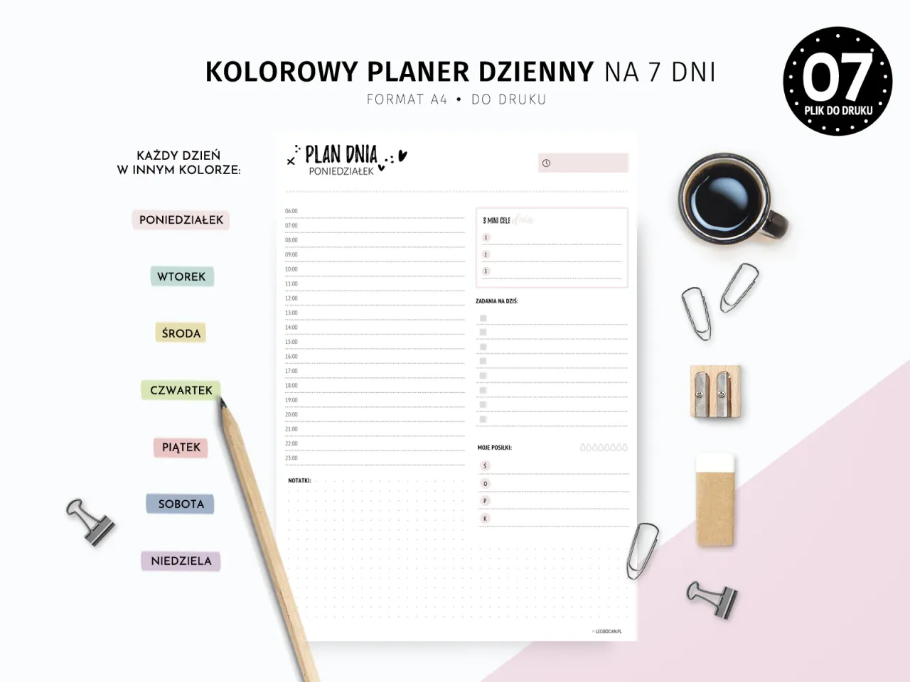 Zdjęcie Kompletna dieta dla mężczyzn z jadłospisem PDF - gotowy plan na 7 dni