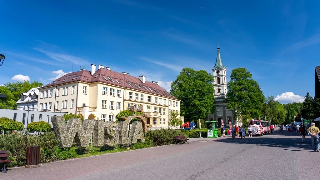 Zdjęcie Najlepsze atrakcje w Wisła Czarne, które musisz zobaczyć w okolicy