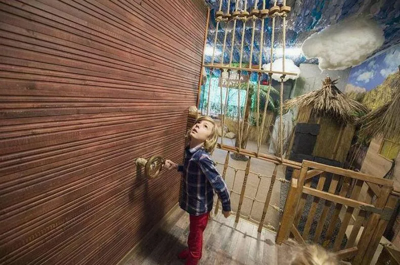 Zdjęcie Jak zrobić escape room dla dzieci: kreatywna zabawa w domu
