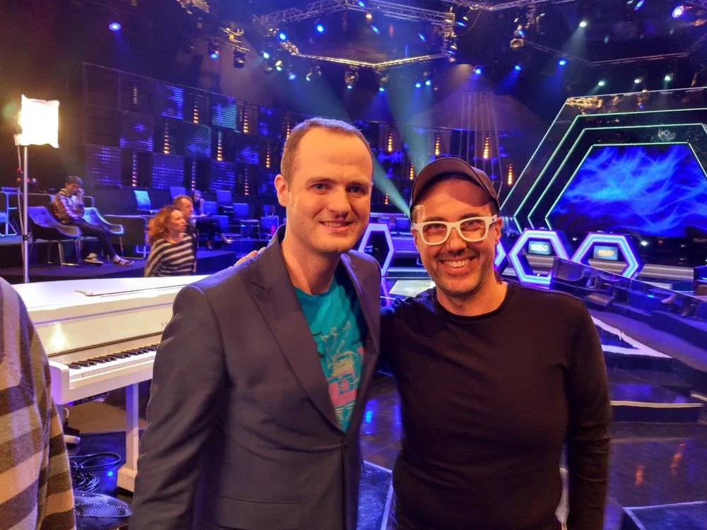 Zdjęcie Tomek Bednarek i jego niezapomniane melodie z Jaka to Melodia