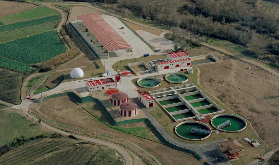 Zdjęcie Todo lo que necesitas saber sobre el consorcio de aguas y residuos de La Rioja