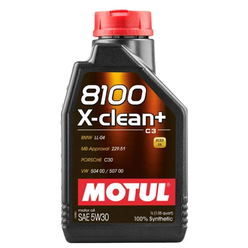 Zdjęcie Motul 5W30 C3 – idealny olej do silników, który chroni i oszczędza
