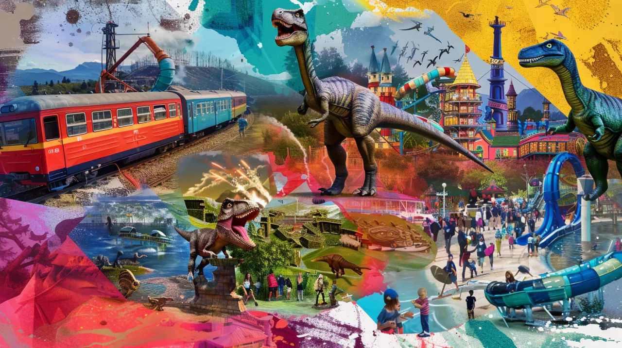 Zdjęcie Dolnośląskie atrakcje dla dzieci - Gdzie zabrać dzieci?