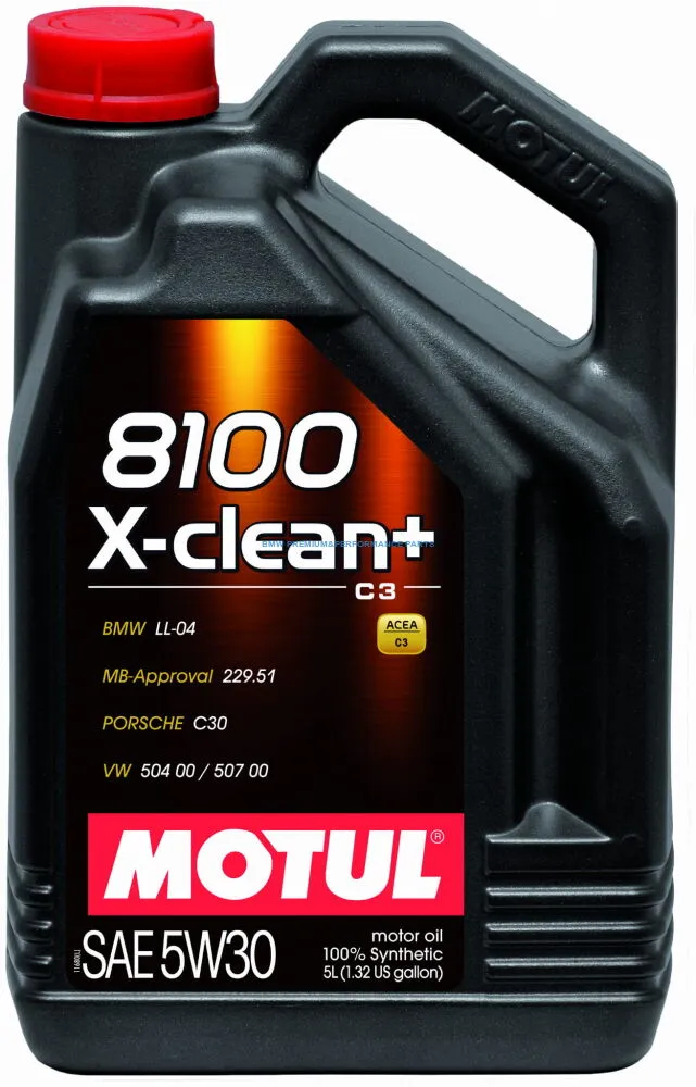 Zdjęcie Motul 5W30 diesel 5l - najlepszy wybór dla Twojego silnika diesla