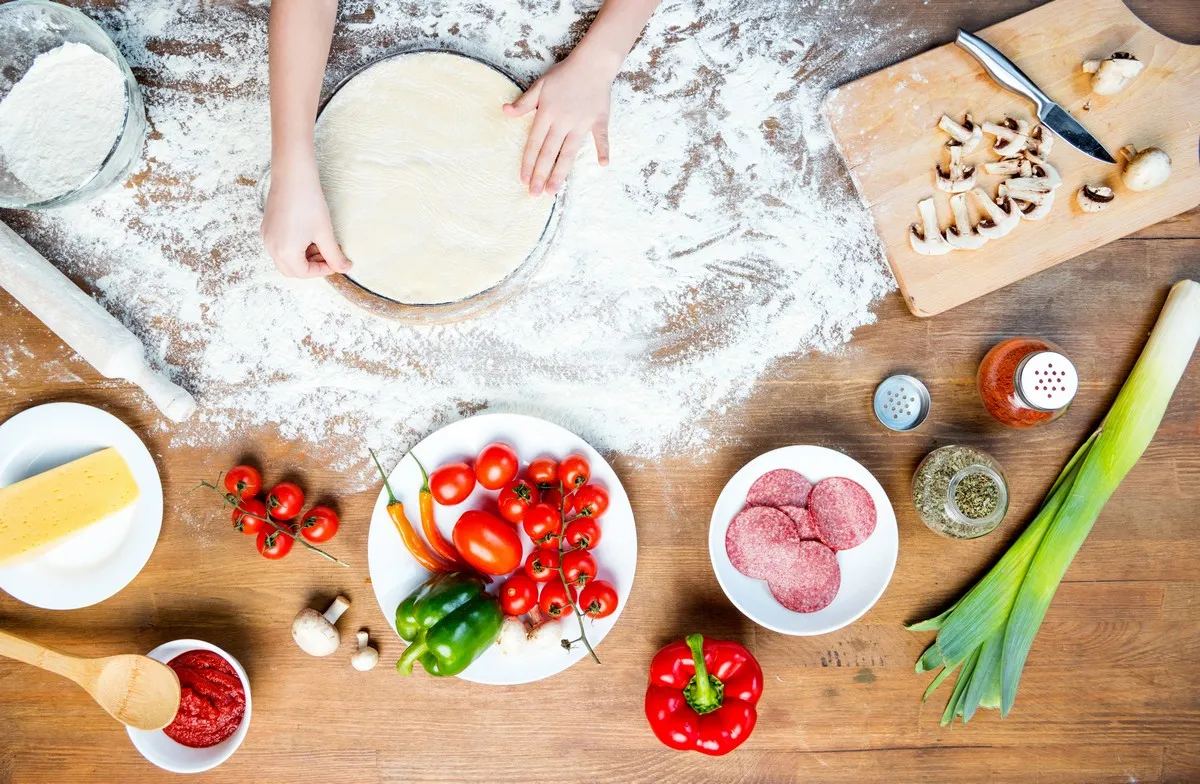 Zdjęcie Gdzie kupić ciasto na pizzę i uniknąć rozczarowania smakiem