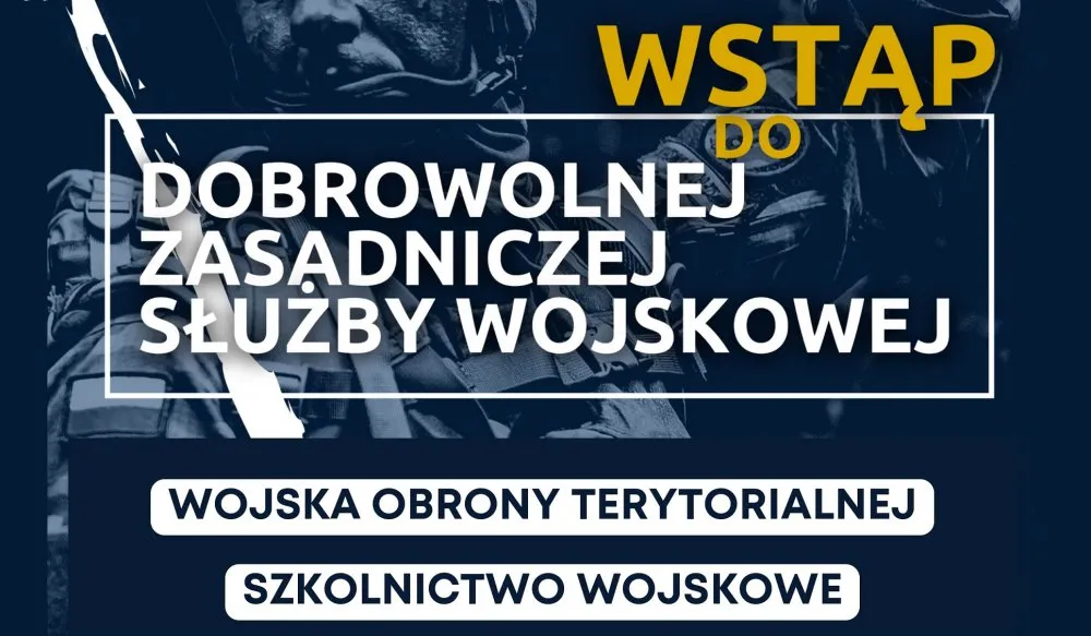 Zdjęcie Co to jest dobrowolna zasadnicza służba wojskowa i jakie ma zalety?