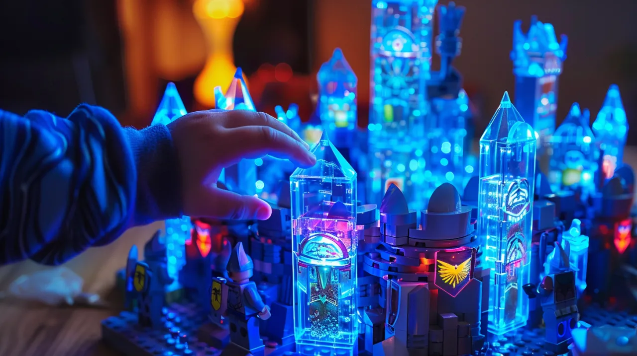Zdjęcie Lego Nexo Knights: Czy przygody rycerzy z Nexo to coś dla twojego dziecka?