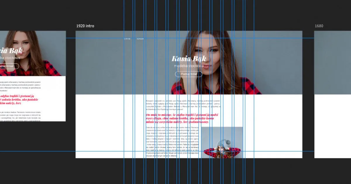 Zdjęcie Jak włączyć linie pomocnicze w Photoshopie i uniknąć błędów w projekcie